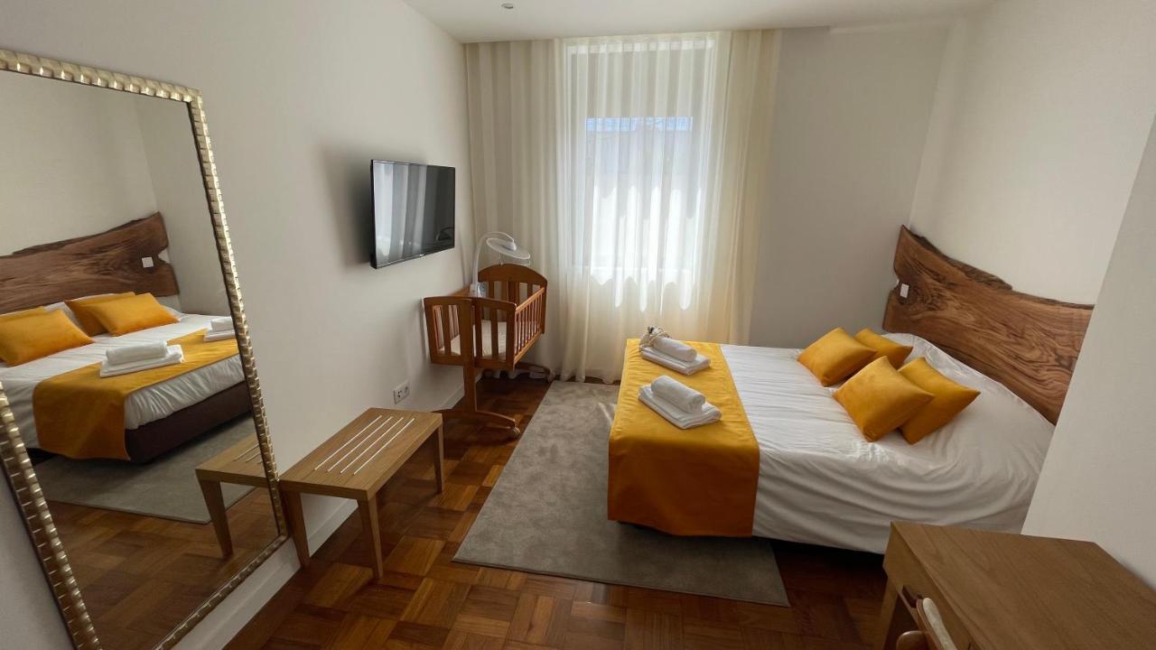 Up Tree Nature Rooms Aveiro Luaran gambar