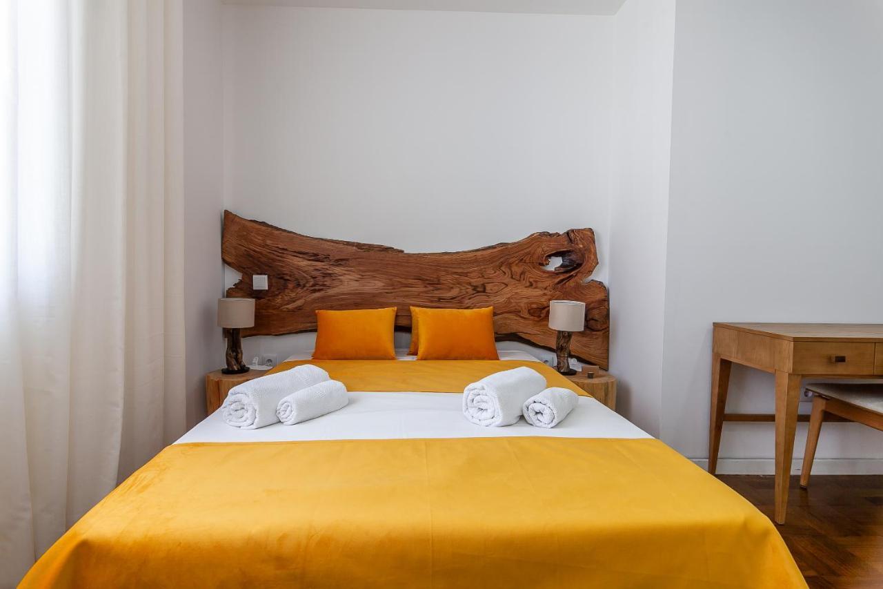 Up Tree Nature Rooms Aveiro Luaran gambar