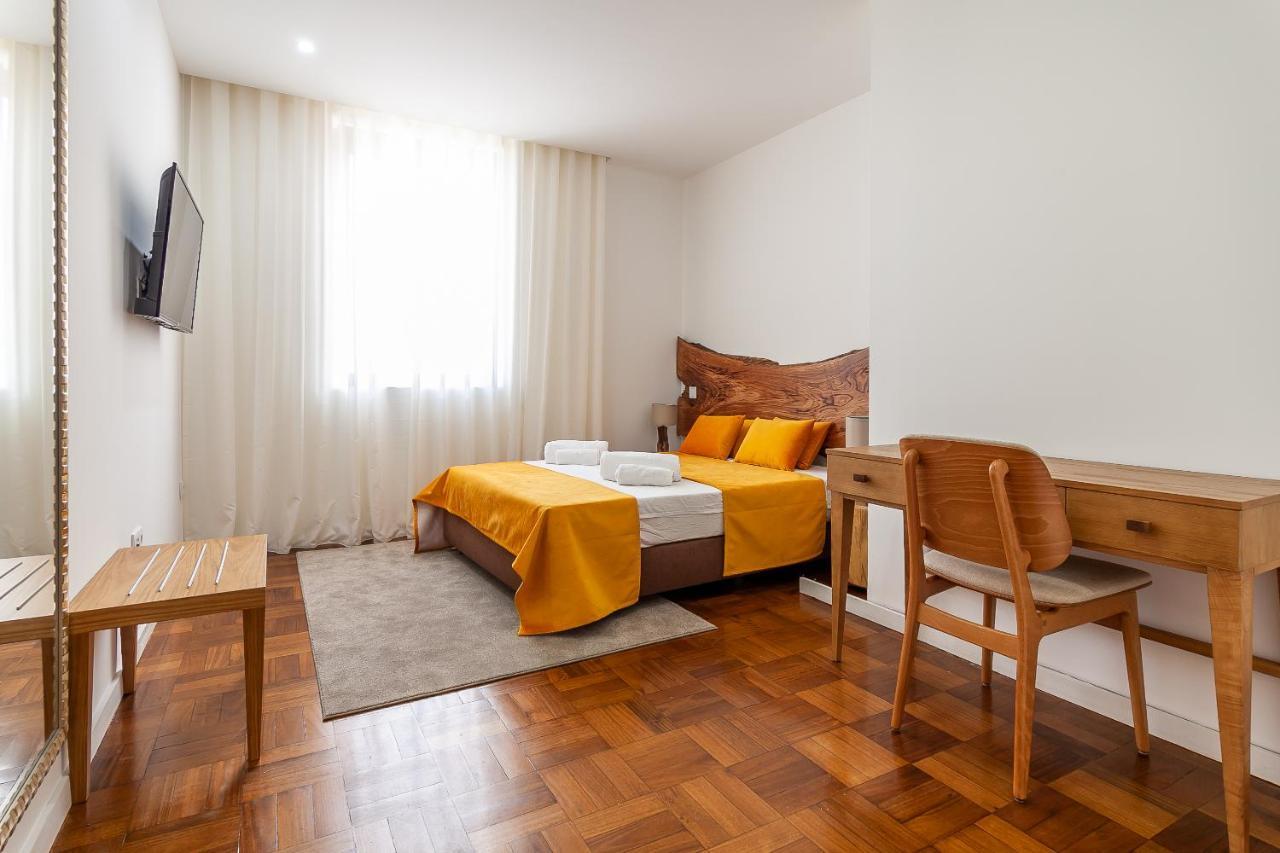 Up Tree Nature Rooms Aveiro Luaran gambar