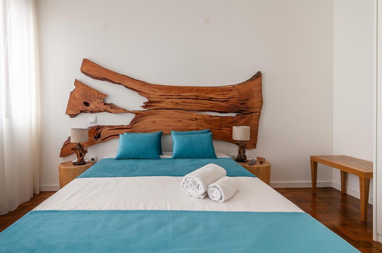 Up Tree Nature Rooms Aveiro Luaran gambar