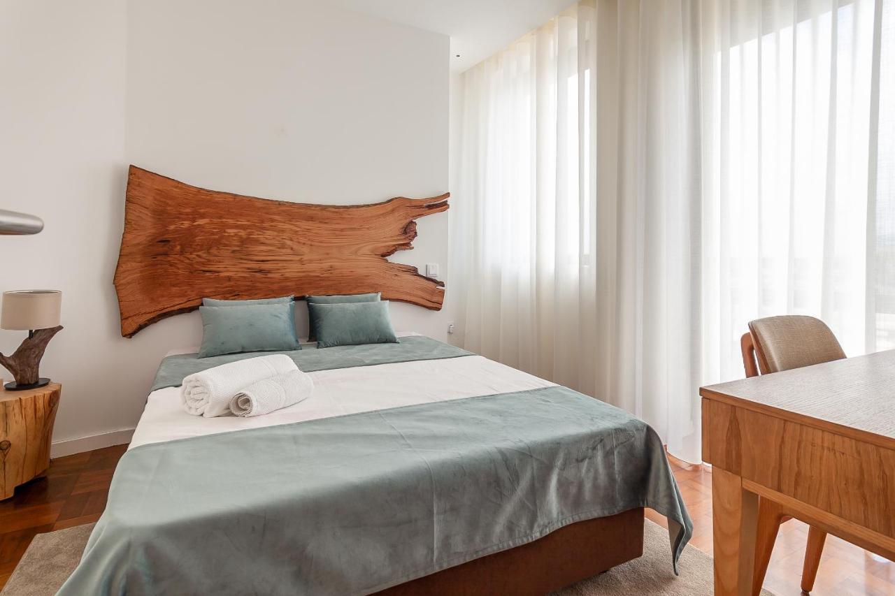 Up Tree Nature Rooms Aveiro Luaran gambar