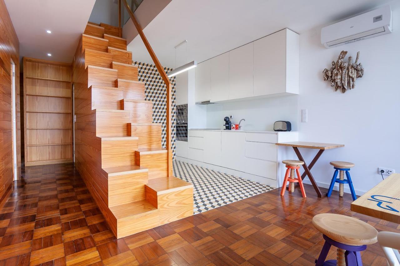 Up Tree Nature Rooms Aveiro Luaran gambar