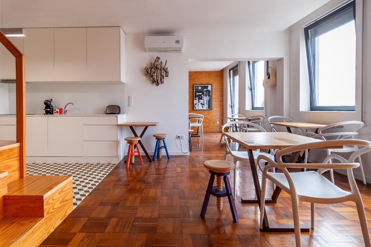 Up Tree Nature Rooms Aveiro Luaran gambar