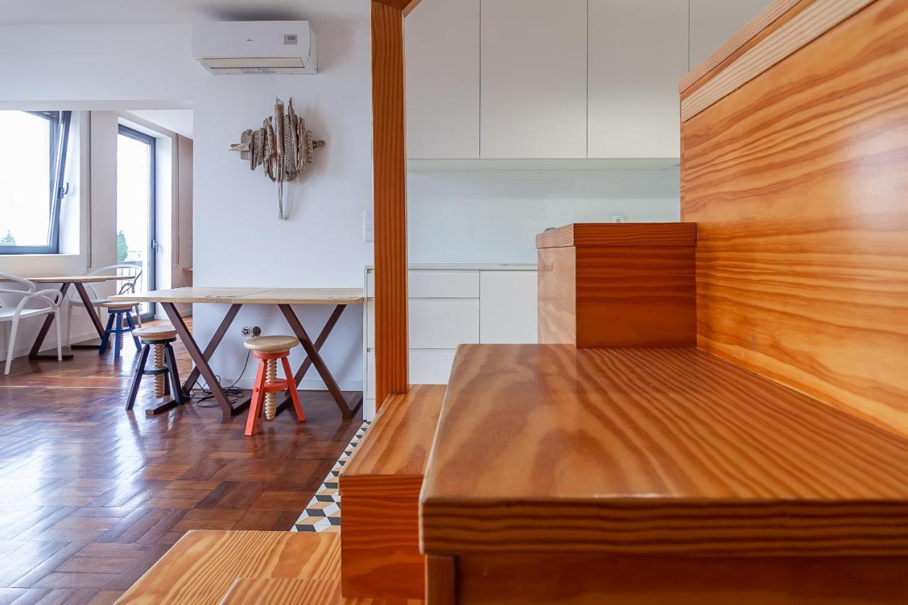 Up Tree Nature Rooms Aveiro Luaran gambar