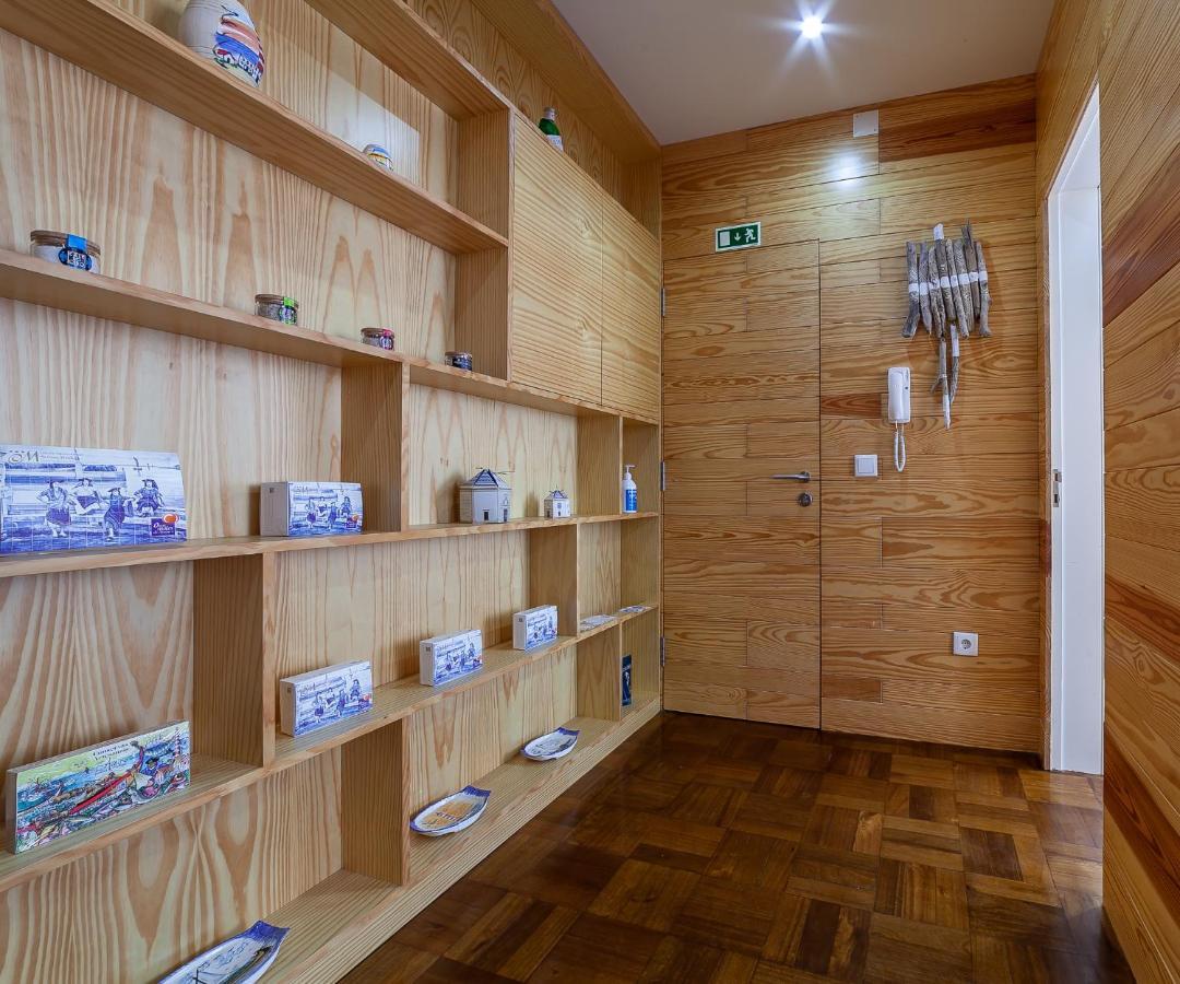 Up Tree Nature Rooms Aveiro Luaran gambar