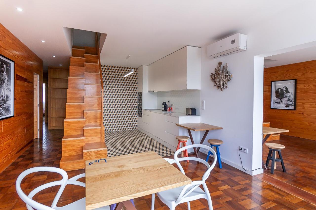Up Tree Nature Rooms Aveiro Luaran gambar