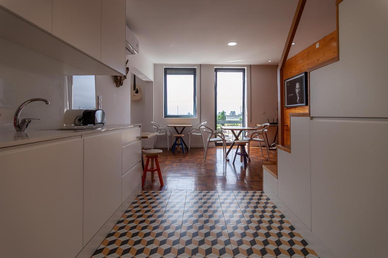 Up Tree Nature Rooms Aveiro Luaran gambar