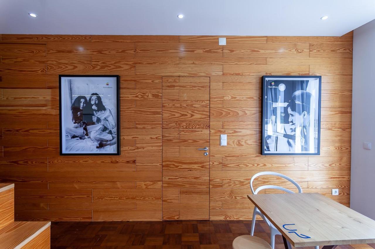 Up Tree Nature Rooms Aveiro Luaran gambar