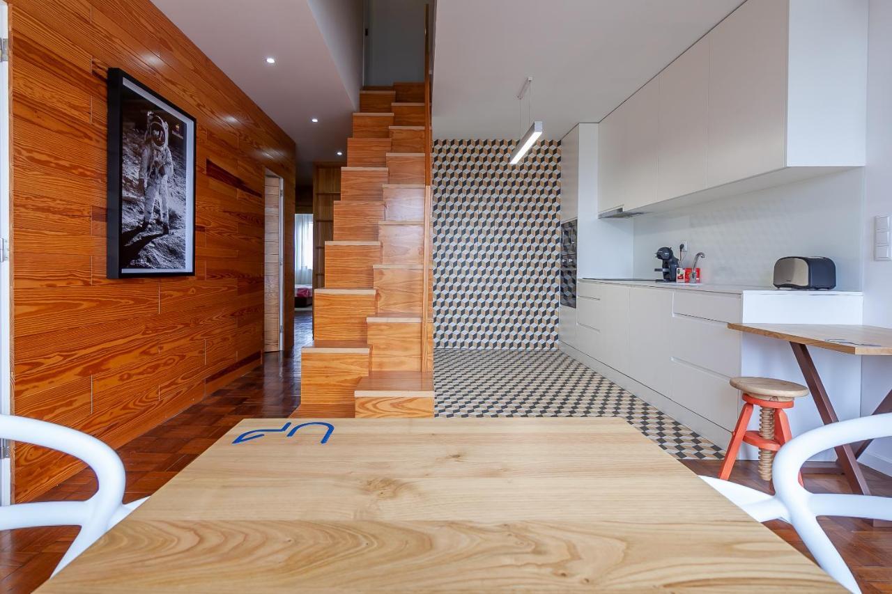 Up Tree Nature Rooms Aveiro Luaran gambar
