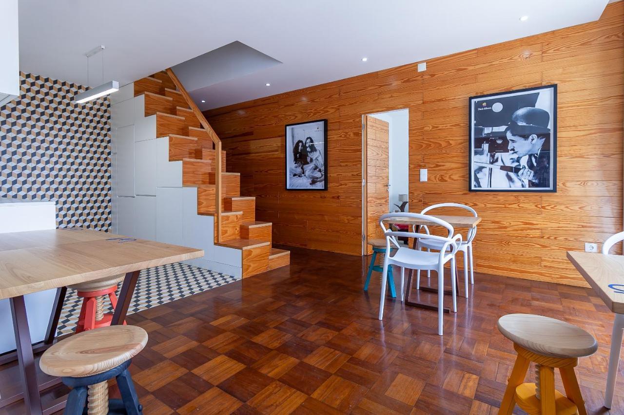 Up Tree Nature Rooms Aveiro Luaran gambar