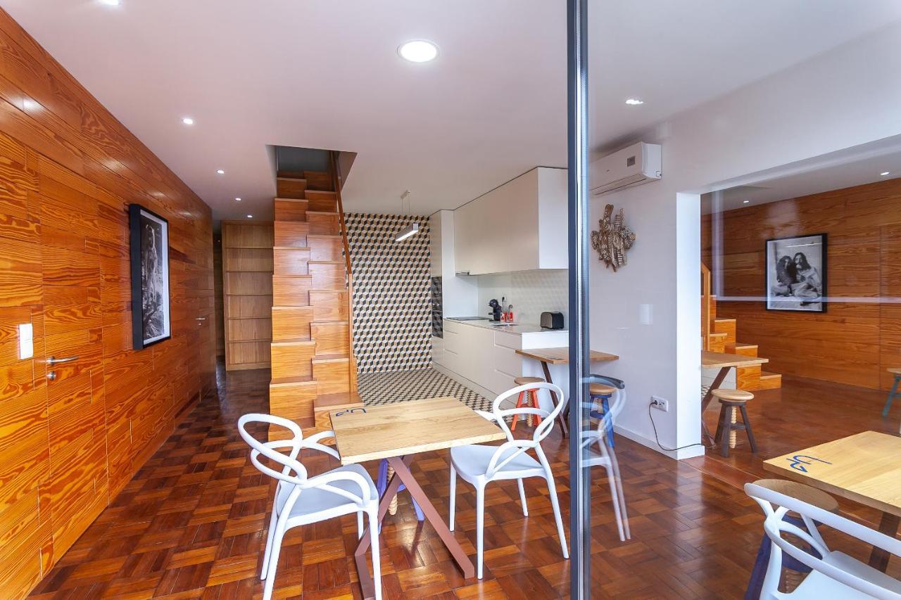 Up Tree Nature Rooms Aveiro Luaran gambar