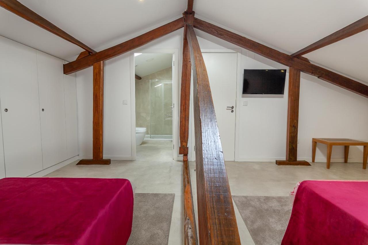 Up Tree Nature Rooms Aveiro Luaran gambar