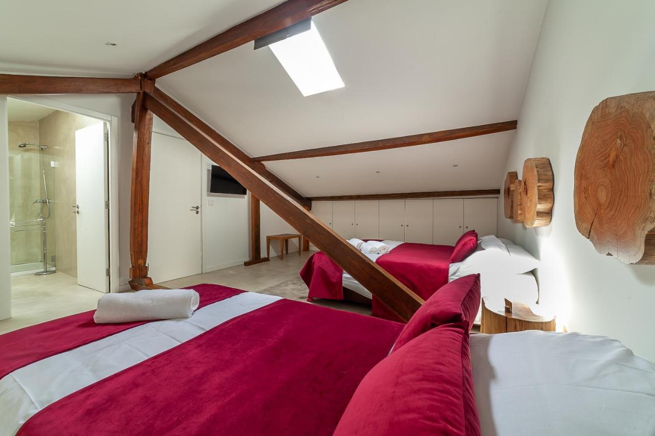 Up Tree Nature Rooms Aveiro Luaran gambar