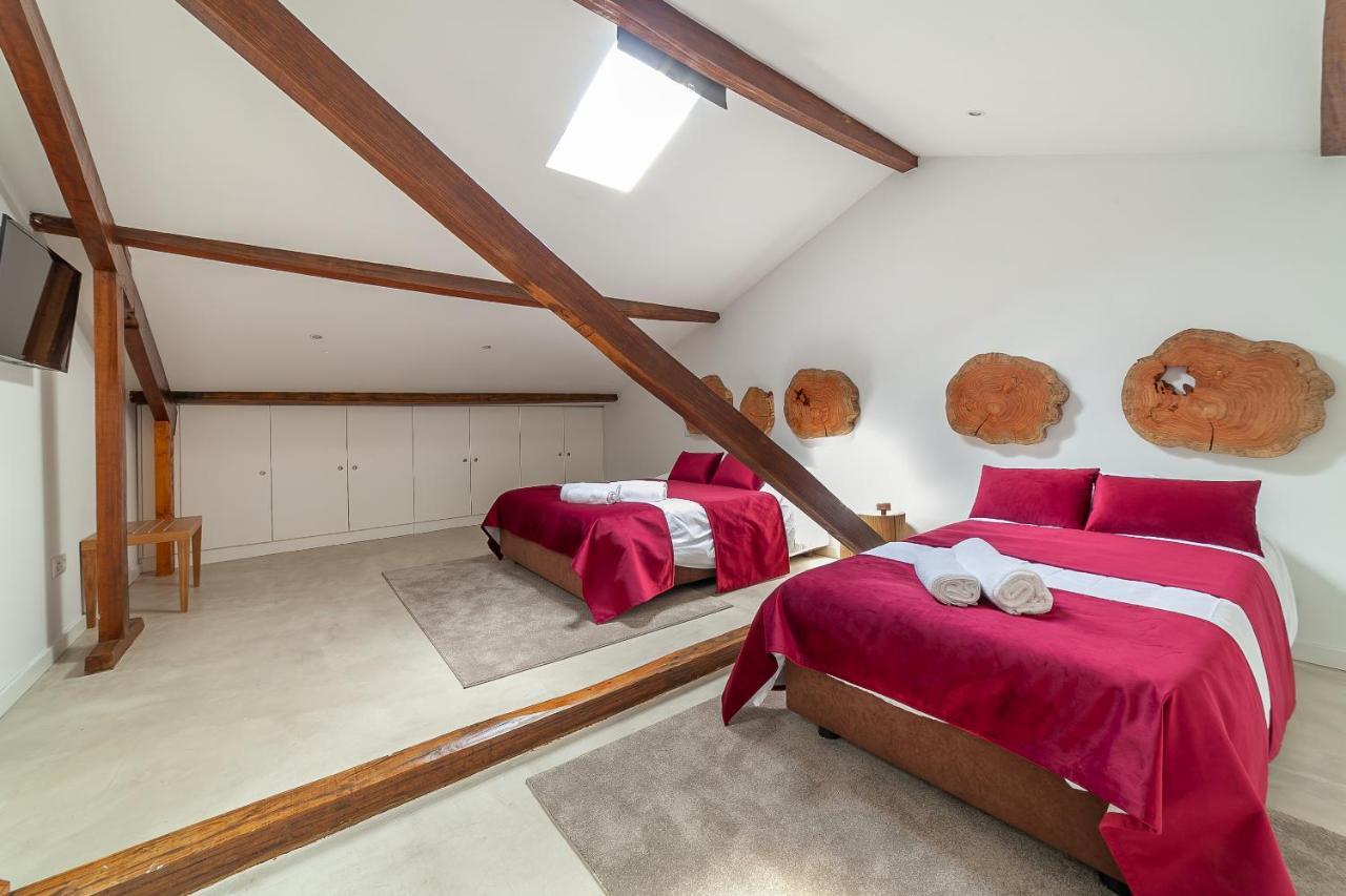 Up Tree Nature Rooms Aveiro Luaran gambar