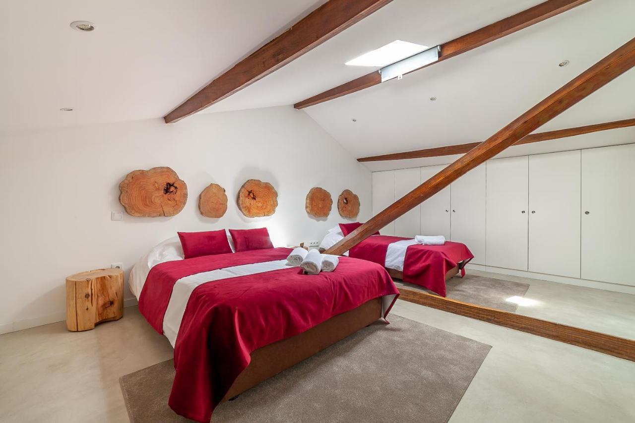 Up Tree Nature Rooms Aveiro Luaran gambar