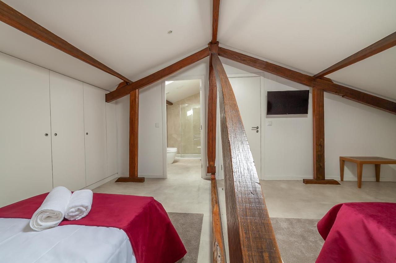 Up Tree Nature Rooms Aveiro Luaran gambar